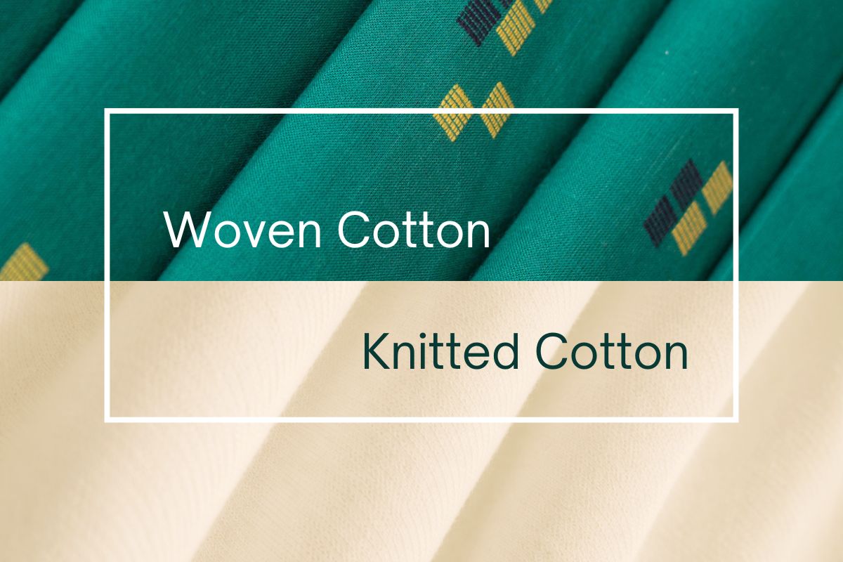 Knitted or Woven Cotton: What makes better nightwear?