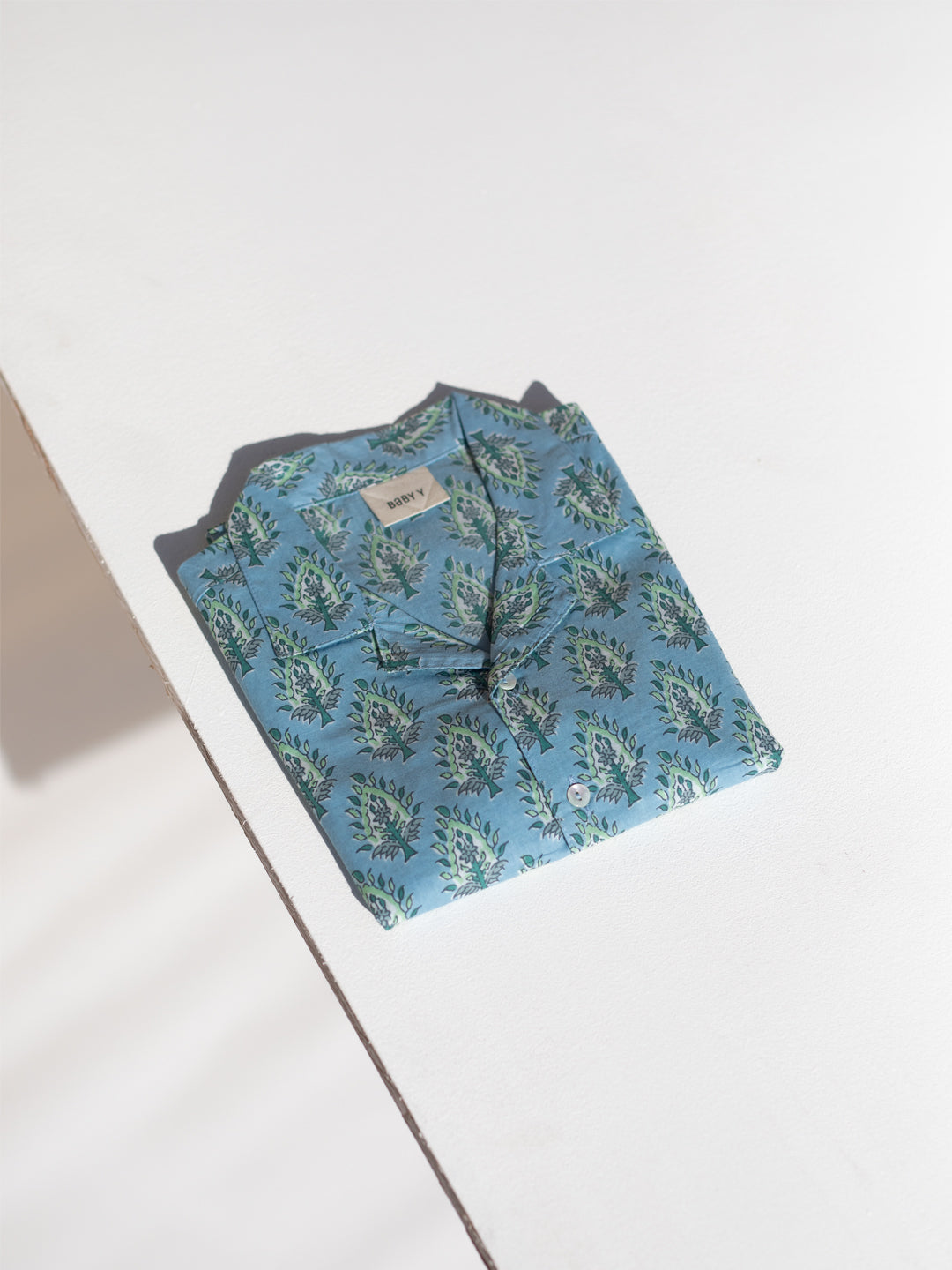 Little Greens - Boys Summer Resort Shirt