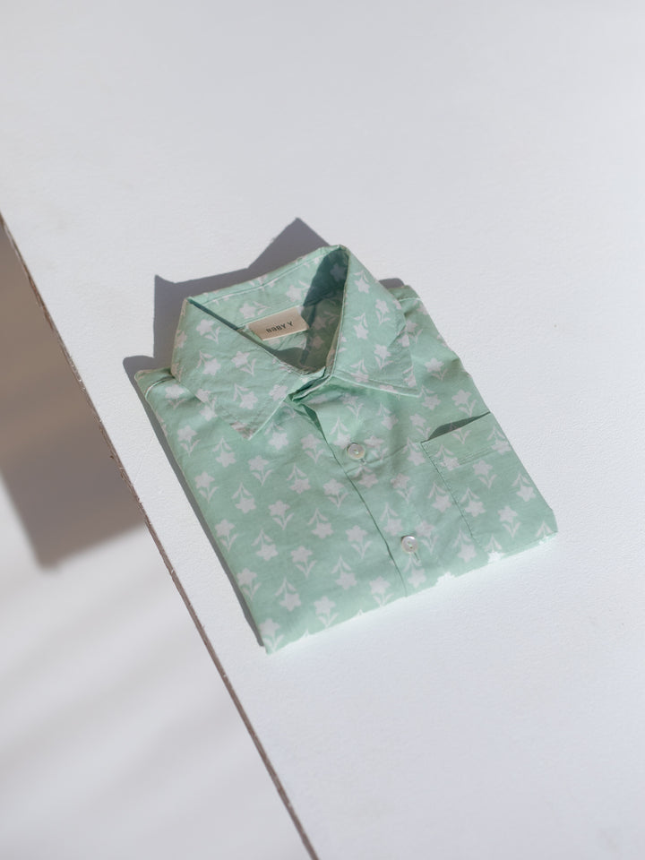 Nature's Palette - Boys Summer Resort Shirt