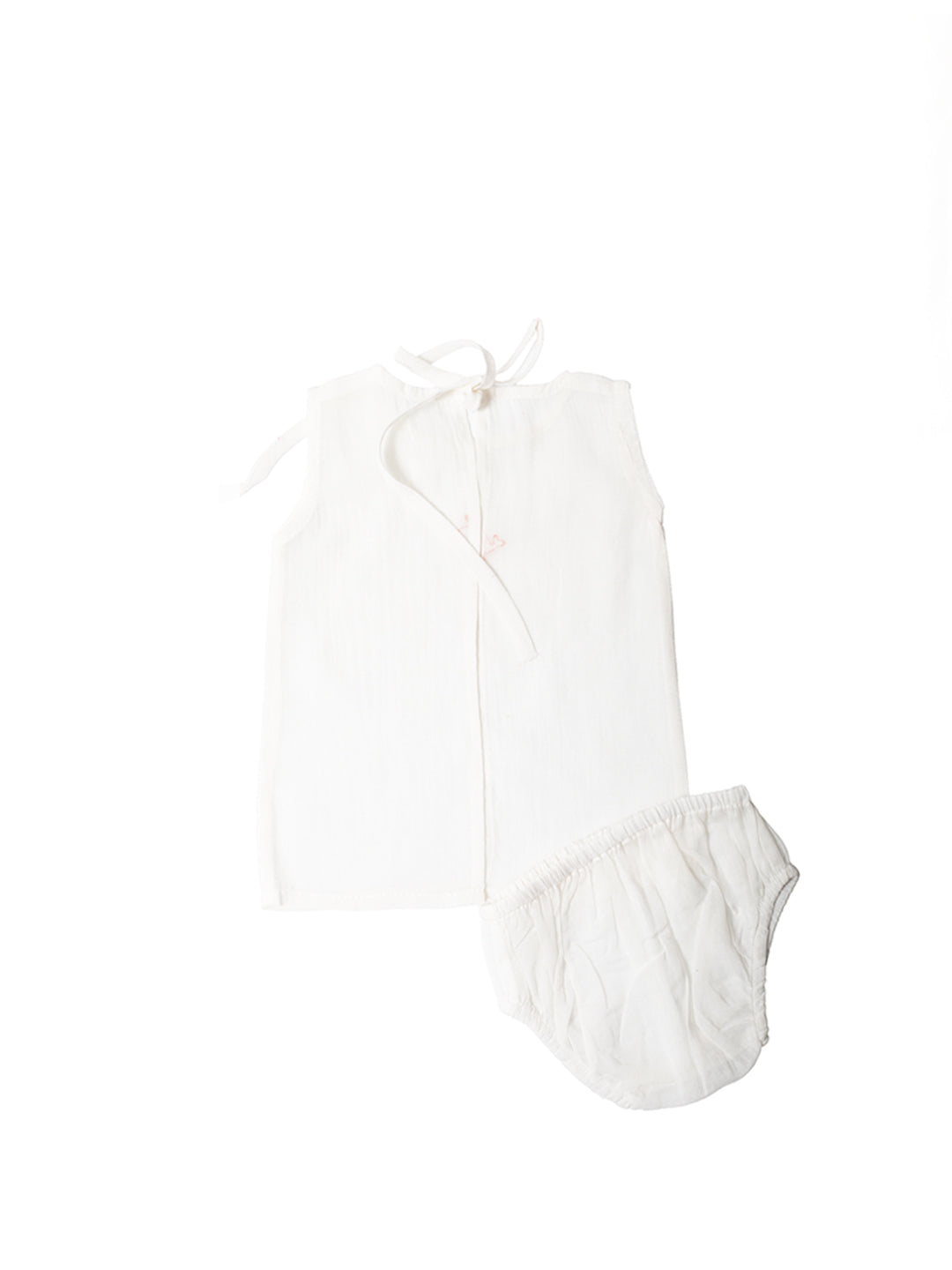 Infant Set - Embroidered - Baby Whale