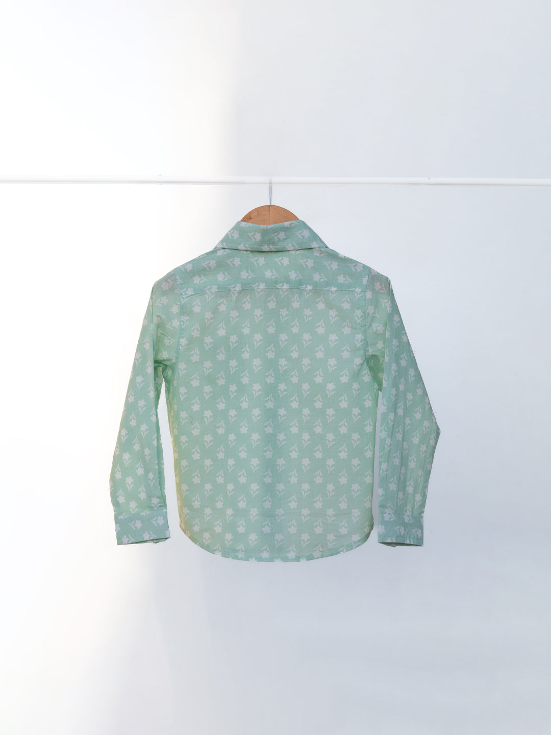 Nature's Palette - Boys Summer Resort Shirt