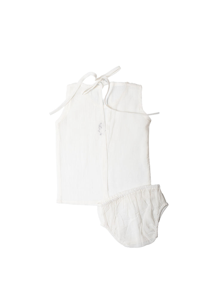 Infant Set - Embroidered - Birdo