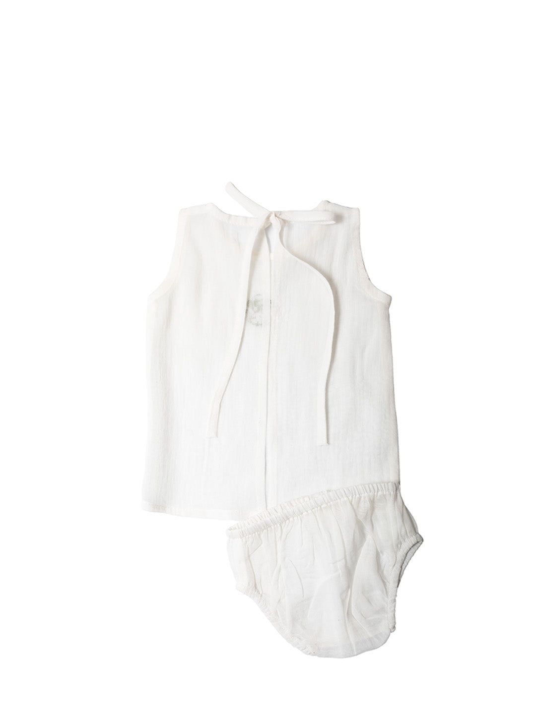 Infant Set - Embroidered - Little Chimp
