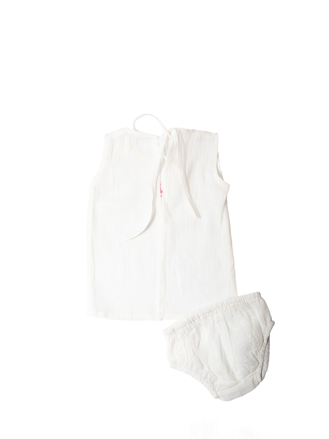 Infant Set - Embroidered - Dino