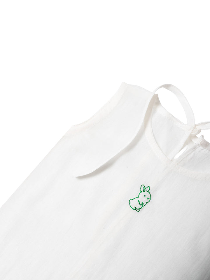 Infant Set - Embroidered - Bunny
