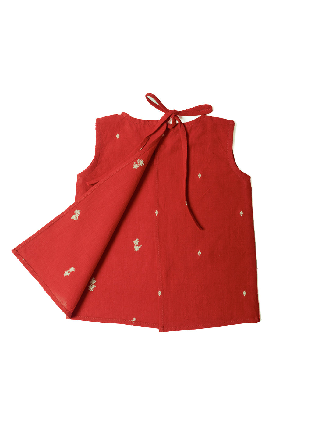 Infant Set - Tomato