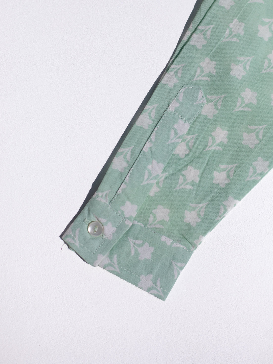 Nature's Palette - Boys Summer Resort Shirt