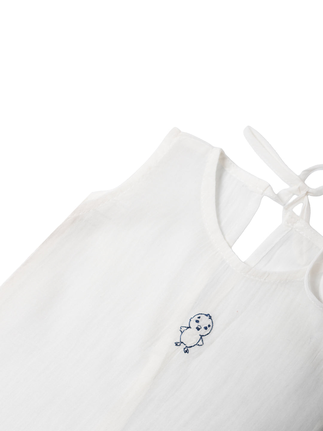 Infant Set - Embroidered - Birdo