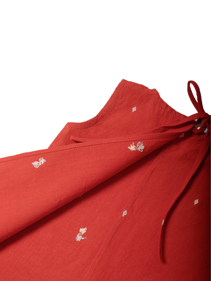 Infant Set - Tomato