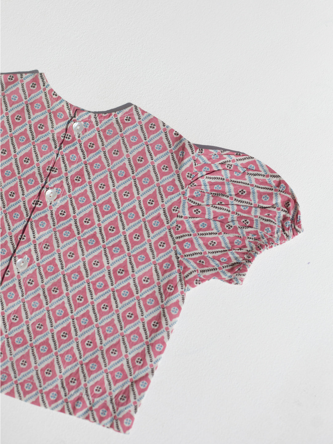 Pink Diamond - Girls Cotton Co-ord Set