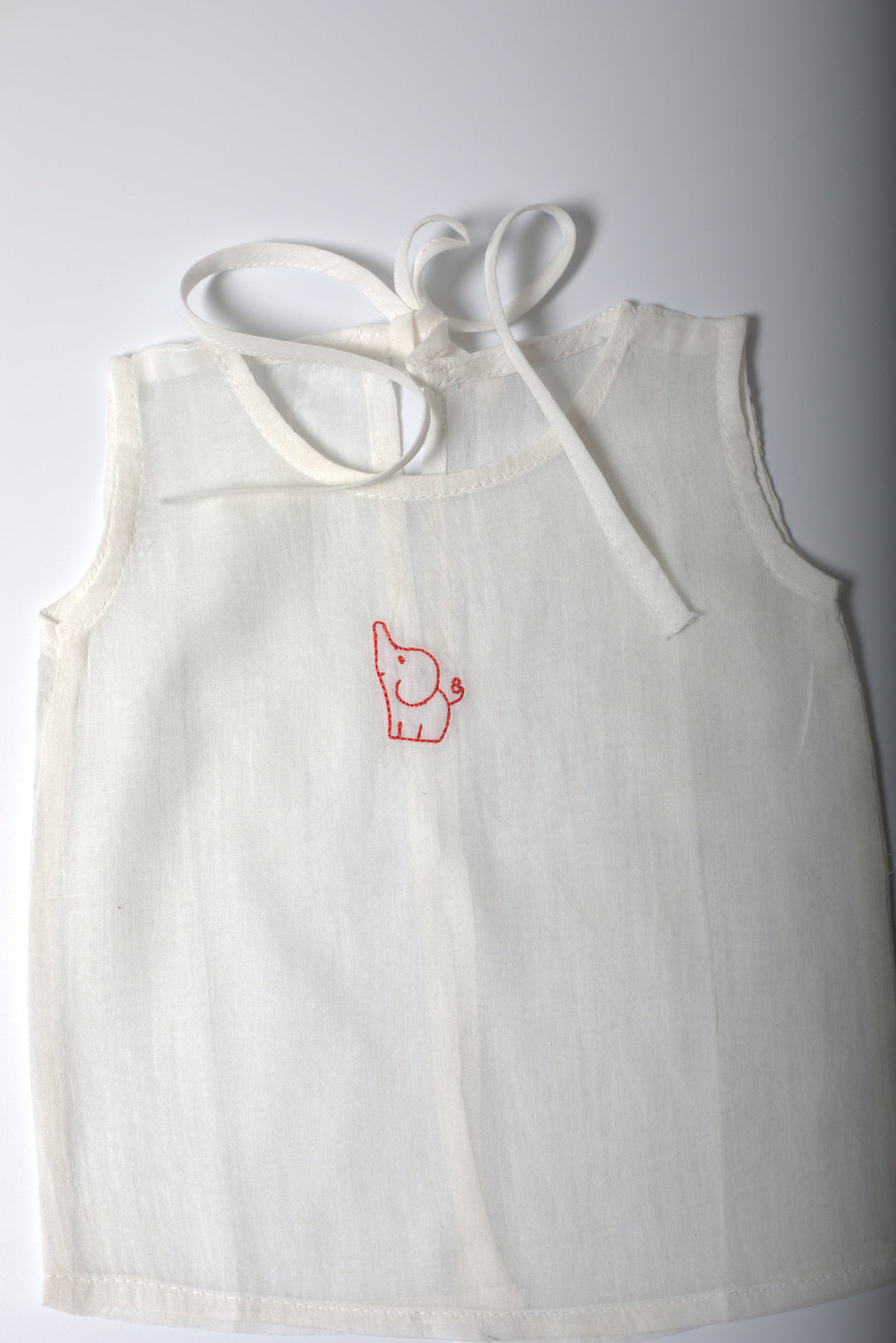 Infant Set - Embroidered - Ellie