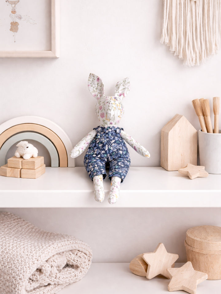 Conscious Nursery Decor - Bunny (His)