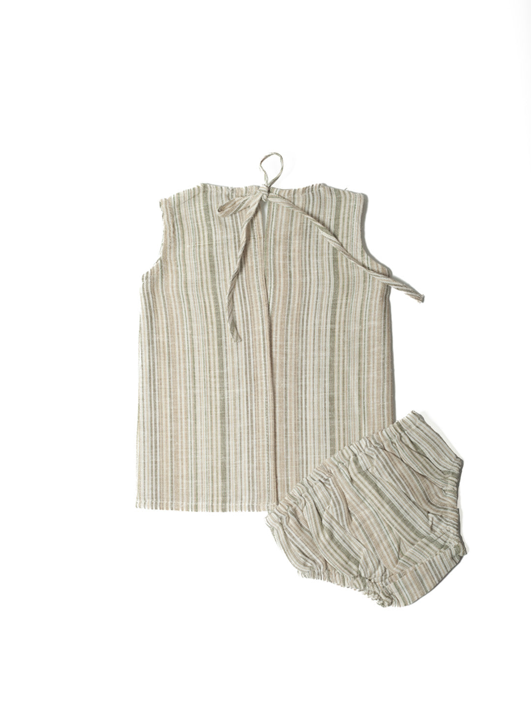 Infant Set - Cute Momo