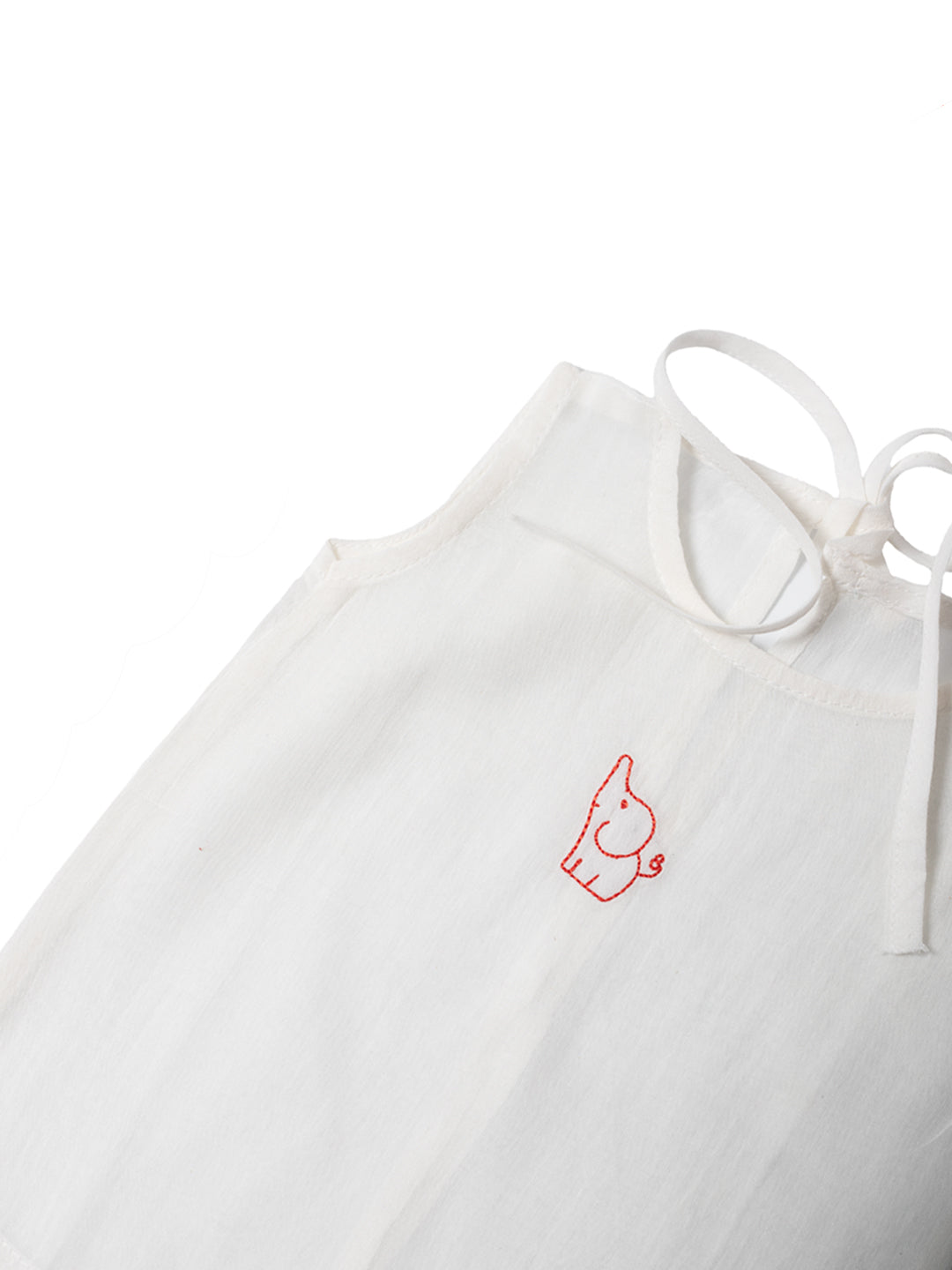 Infant Set - Embroidered - Ellie