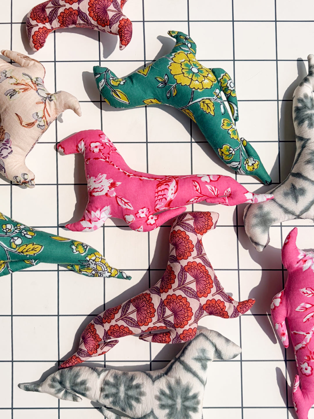 Sustainable Nursery Decor – Seal