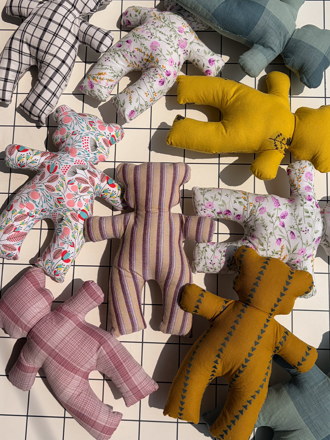 Sustainable Nursery Decor – Teddy