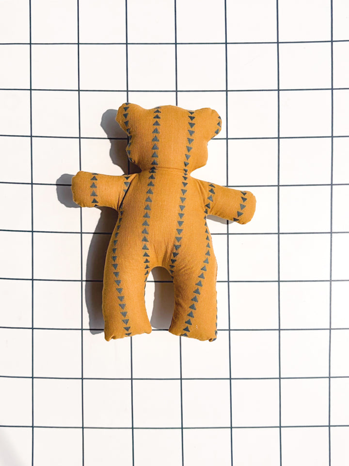 Sustainable Nursery Decor – Teddy