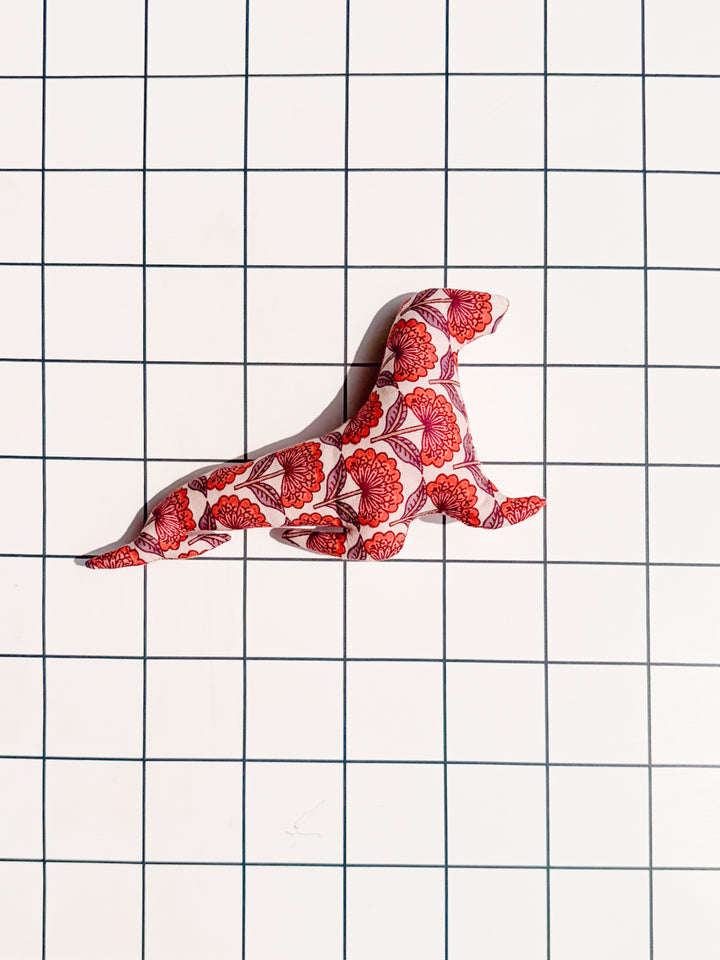 Sustainable Nursery Decor – Seal