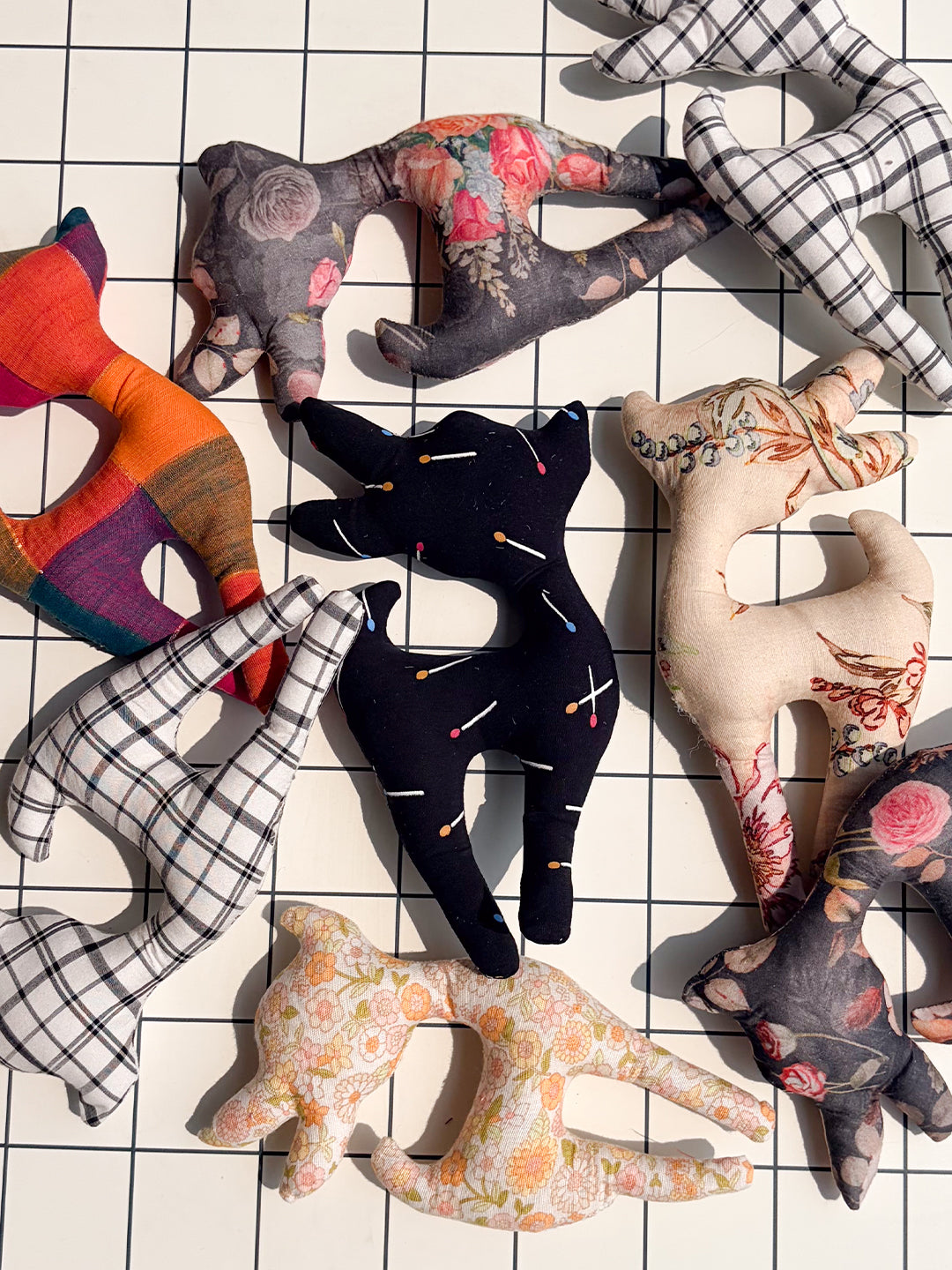 Sustainable Nursery Decor – Deer