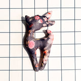 Sustainable Nursery Decor – Deer