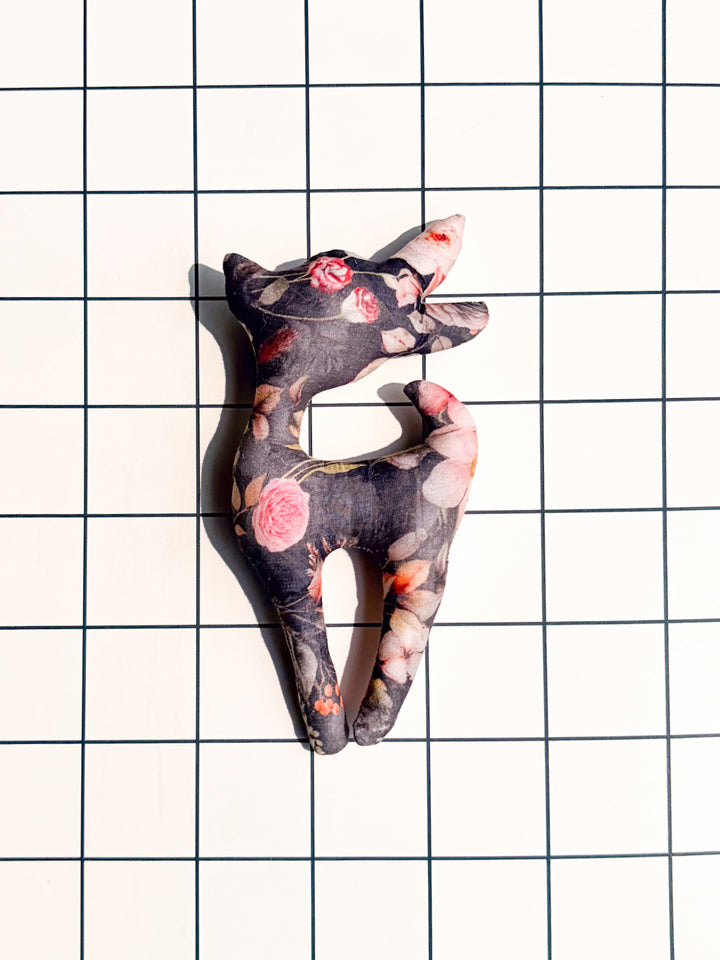 Sustainable Nursery Decor – Deer