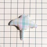 Sustainable Nursery Decor – Stingray