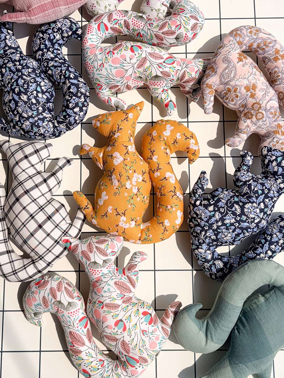 Sustainable Nursery Decor – Squirrel