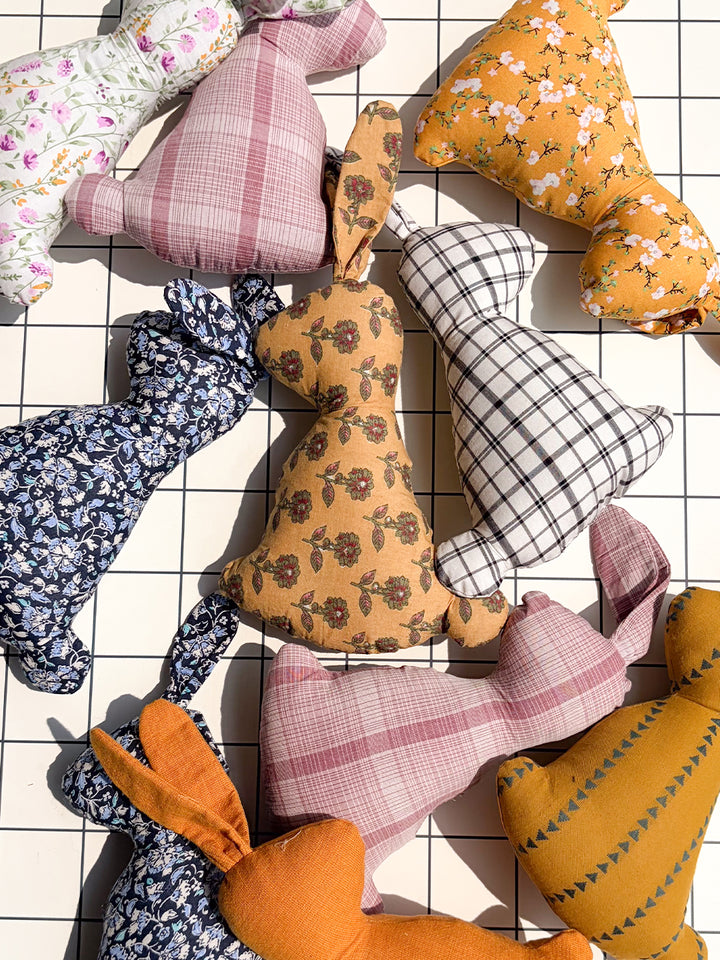 Sustainable Nursery Decor – Rabbit