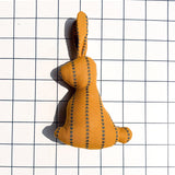 Sustainable Nursery Decor – Rabbit