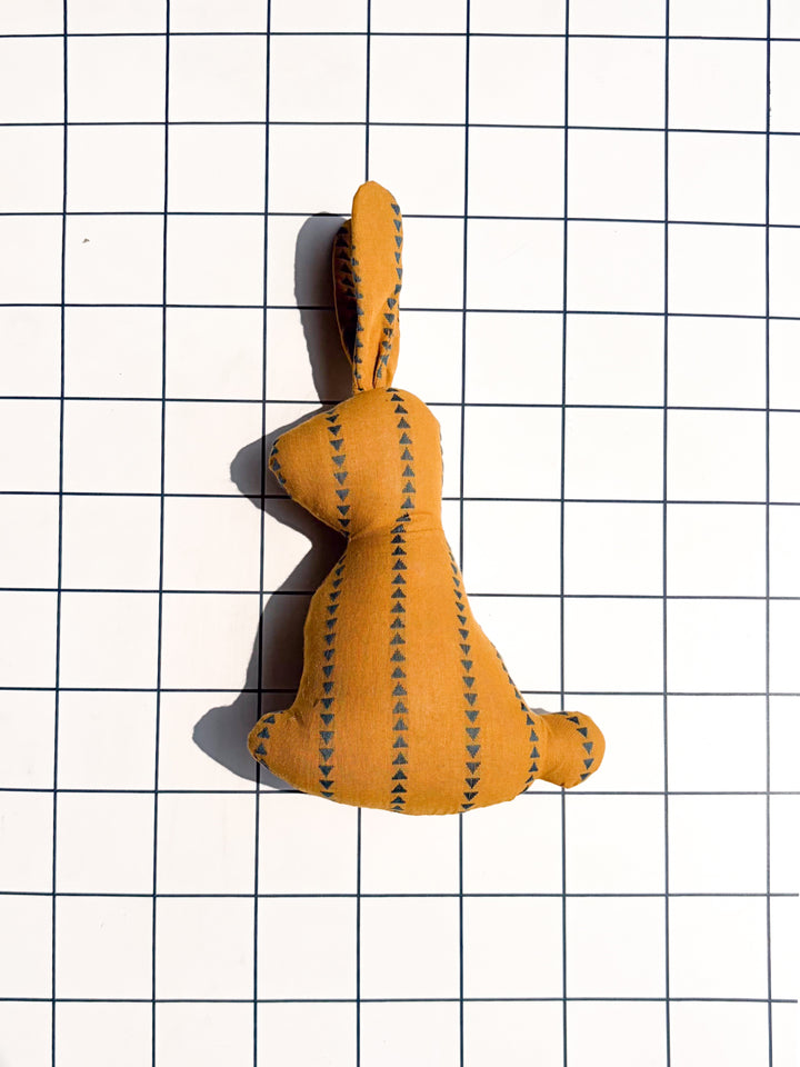 Sustainable Nursery Decor – Rabbit