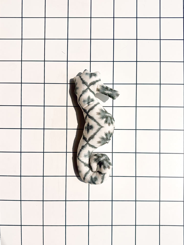 Sustainable Nursery Decor – Seahorse