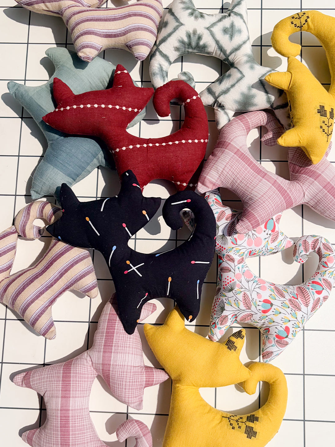 Sustainable Nursery Decor – Cat