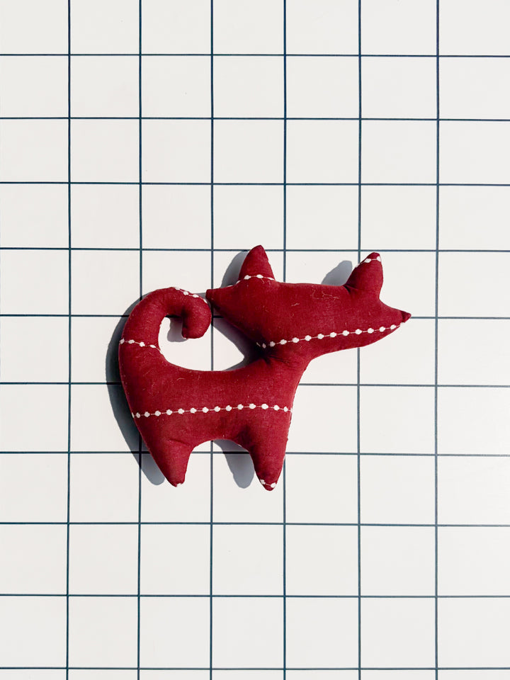 Sustainable Nursery Decor – Cat