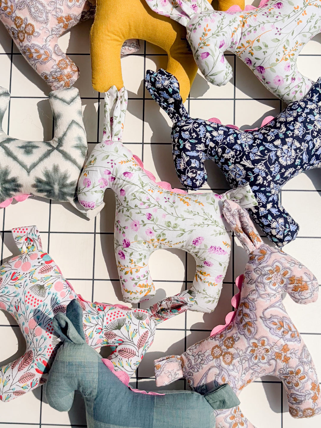 Sustainable Nursery Decor – Horse