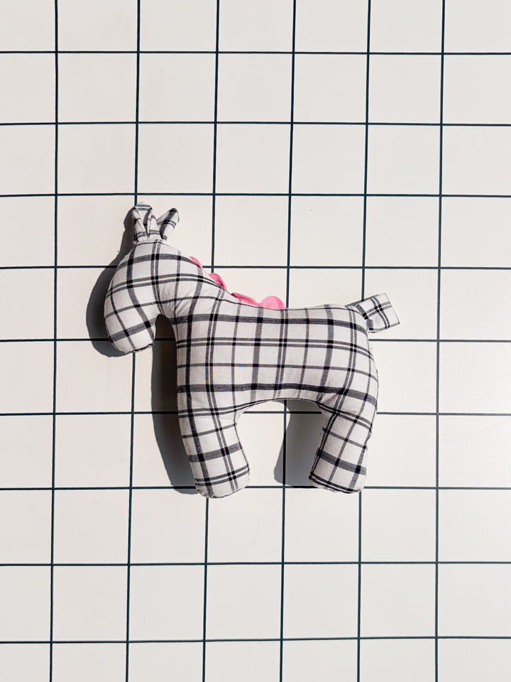 Sustainable Nursery Decor – Horse