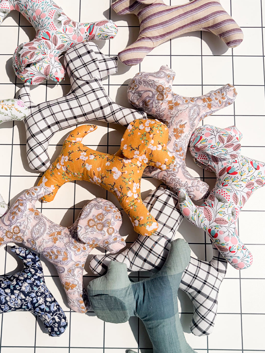 Sustainable Nursery Decor – Dog