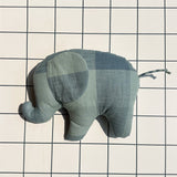 Sustainable Nursery Decor - Elephant