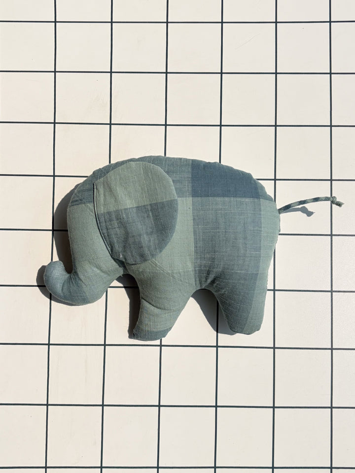 Sustainable Nursery Decor - Elephant