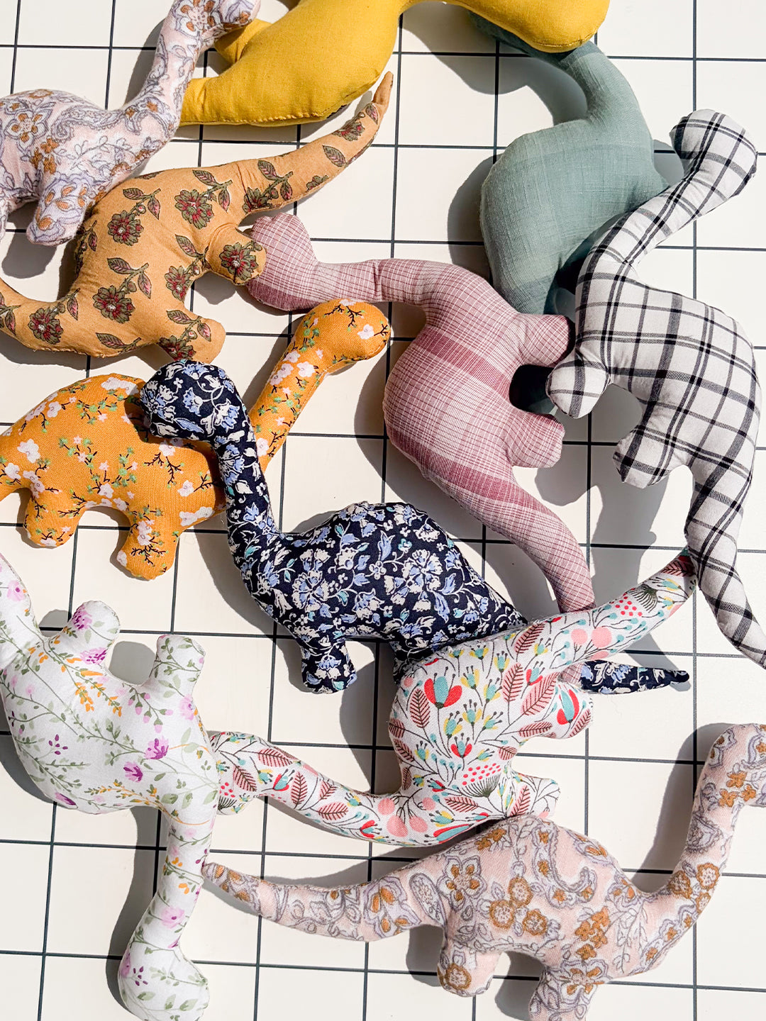 Sustainable Nursery Decor – Dinosaur