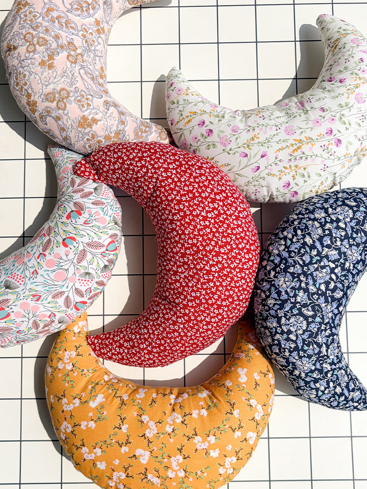 Sustainable Nursery Decor – Moon