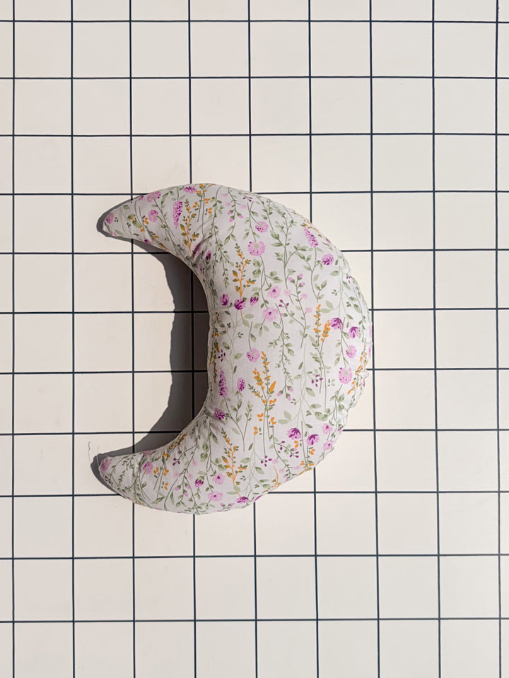 Sustainable Nursery Decor – Moon