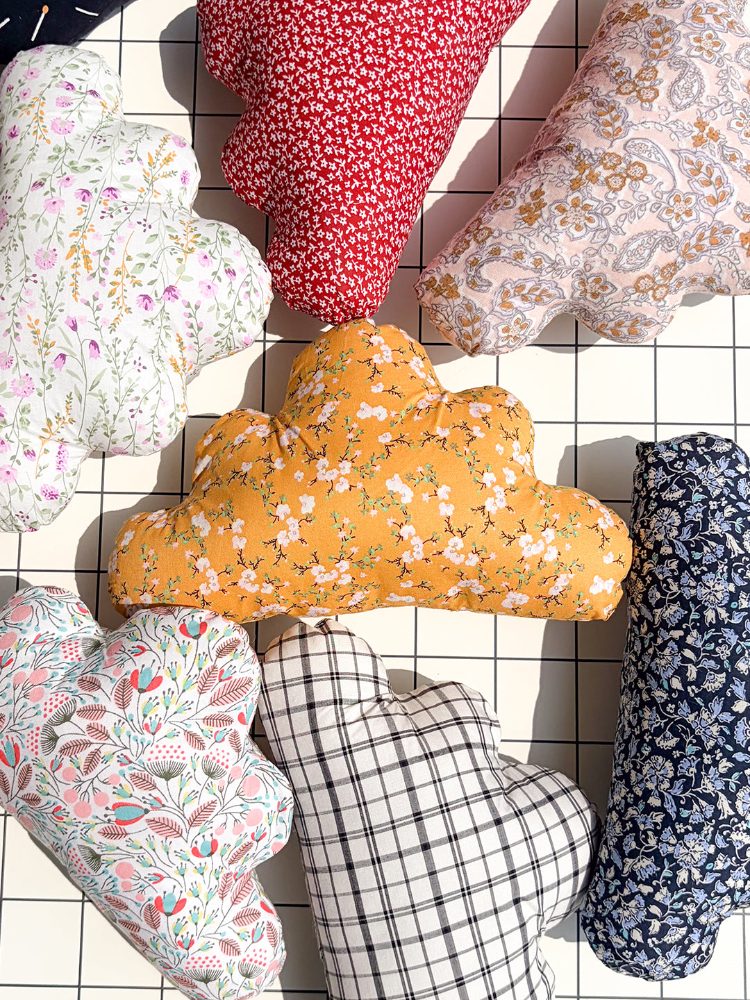 Sustainable Nursery Decor – Cloud