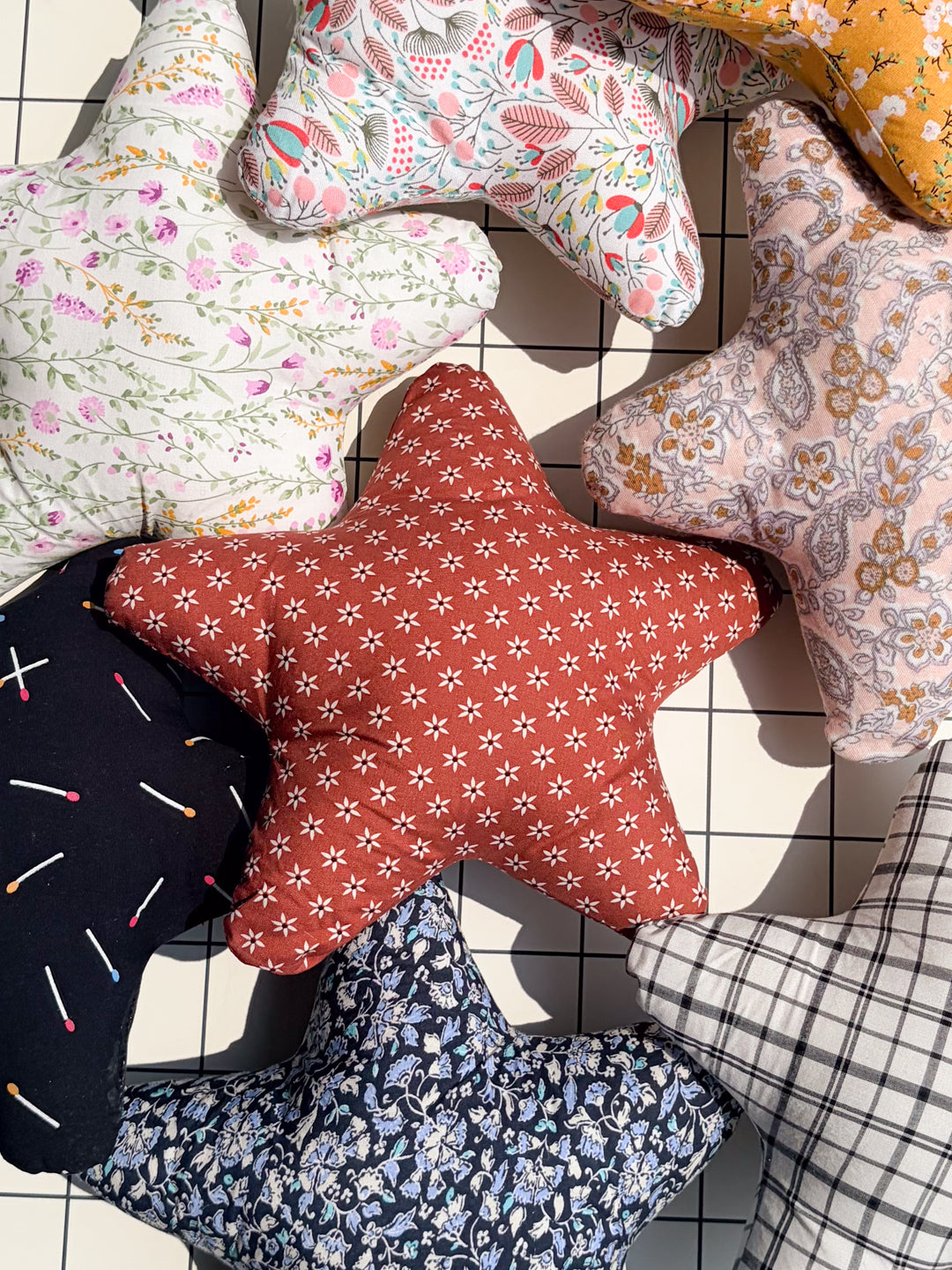 Sustainable Nursery Decor – Star