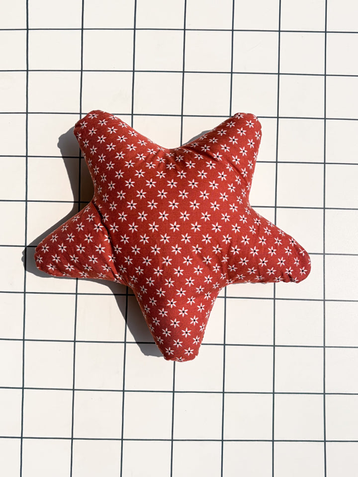 Sustainable Nursery Decor – Star