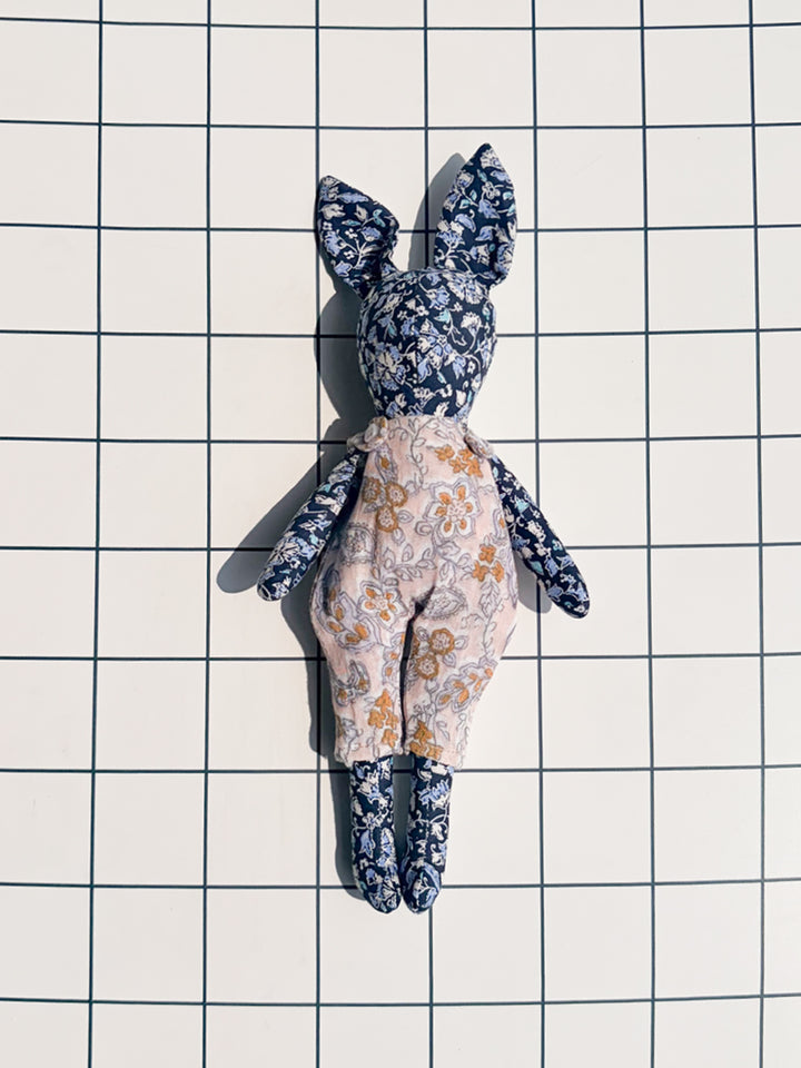 Conscious Nursery Decor - Bunny (His)