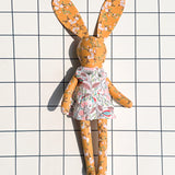 Conscious Nursery Decor - Bunny (Hers)