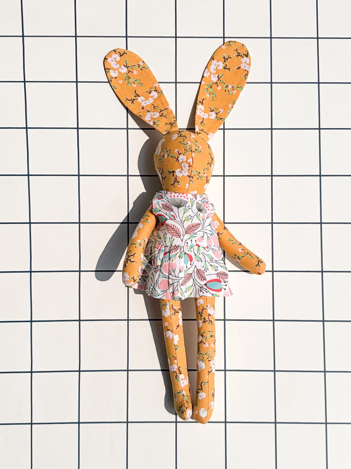 Conscious Nursery Decor - Bunny (Hers)
