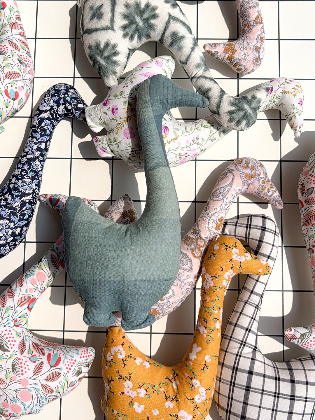 Sustainable Nursery Decor – Duck