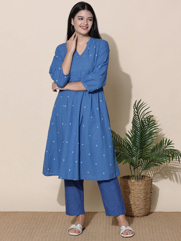 Oasis Tranquil Kurta Set