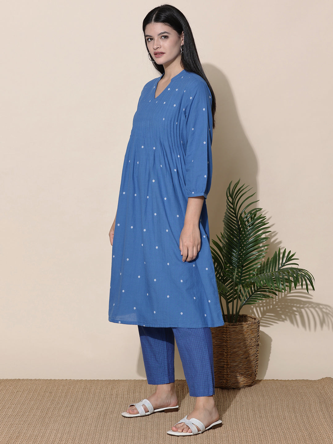 Oasis Tranquil Kurta Set